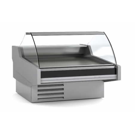 Vitrina Expositora Refrigerada Modular Supermarket VE-12-C-TF