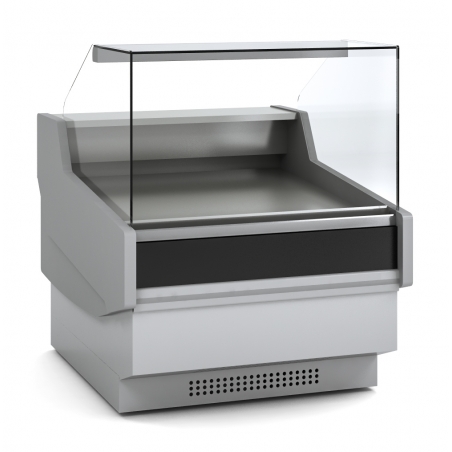 Supermarket Modular Refrigerated Display Case VE-12-RR-TF