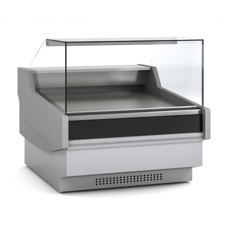 Vitrina Expositora Refrigerada Modular Supermarket VE-12-RR-TF