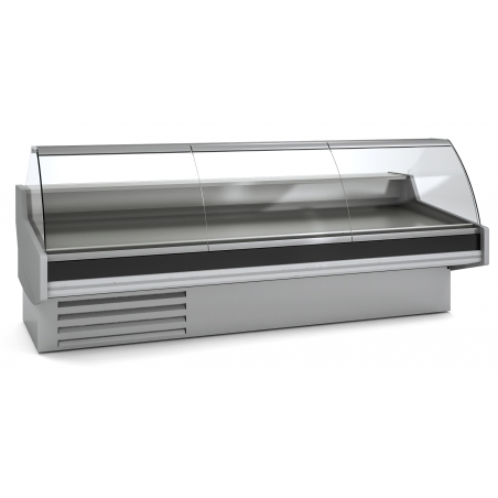Vitrina Expositora Refrigerada Modular Supermarket sin Reserva VES-12-C-TF