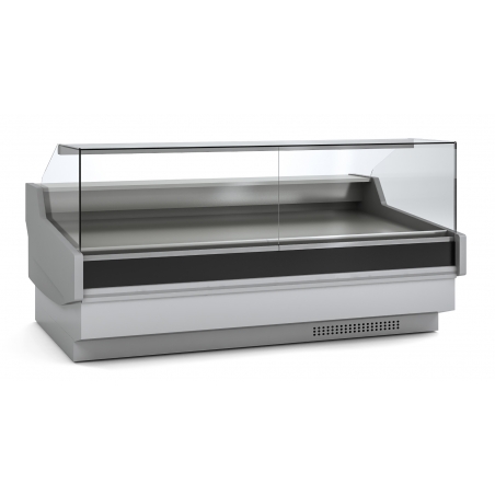 Supermarket Modular Refrigerated Display Case without Reserve VES-12-RR-TF