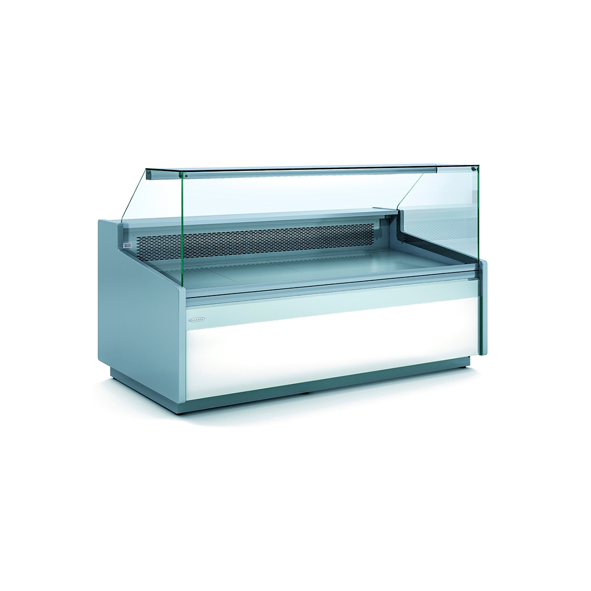 Modular Refrigerated Display Case VE-10-RC-TF