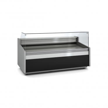 Vitrina Expositora Refrigerada Modular VE-10-RCB-TF
