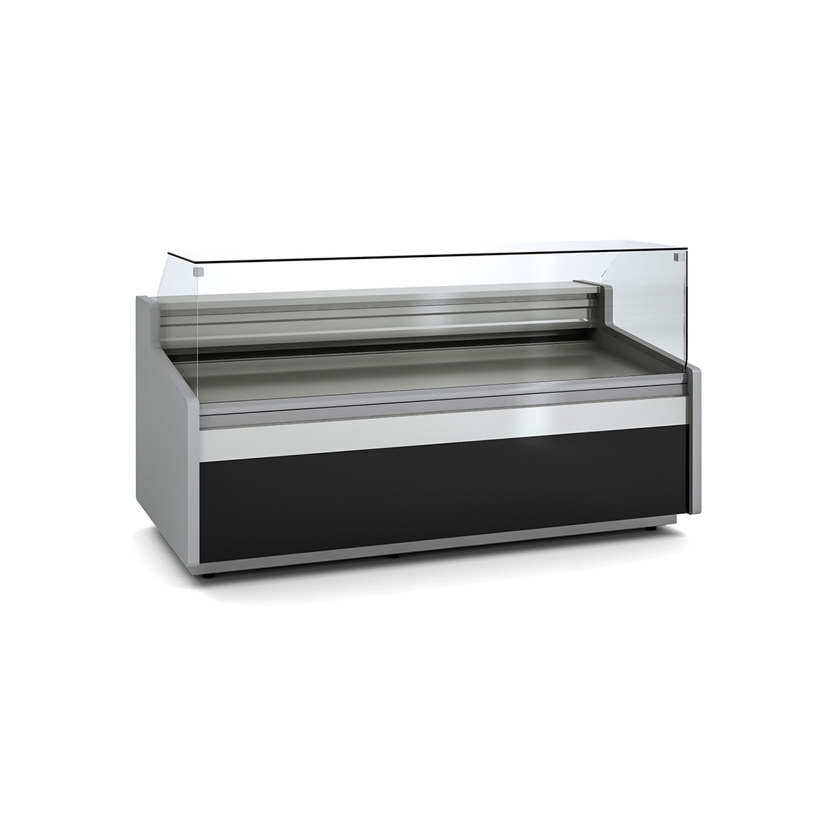 Modular Refrigerated Display Case VE-10-RCB-TF