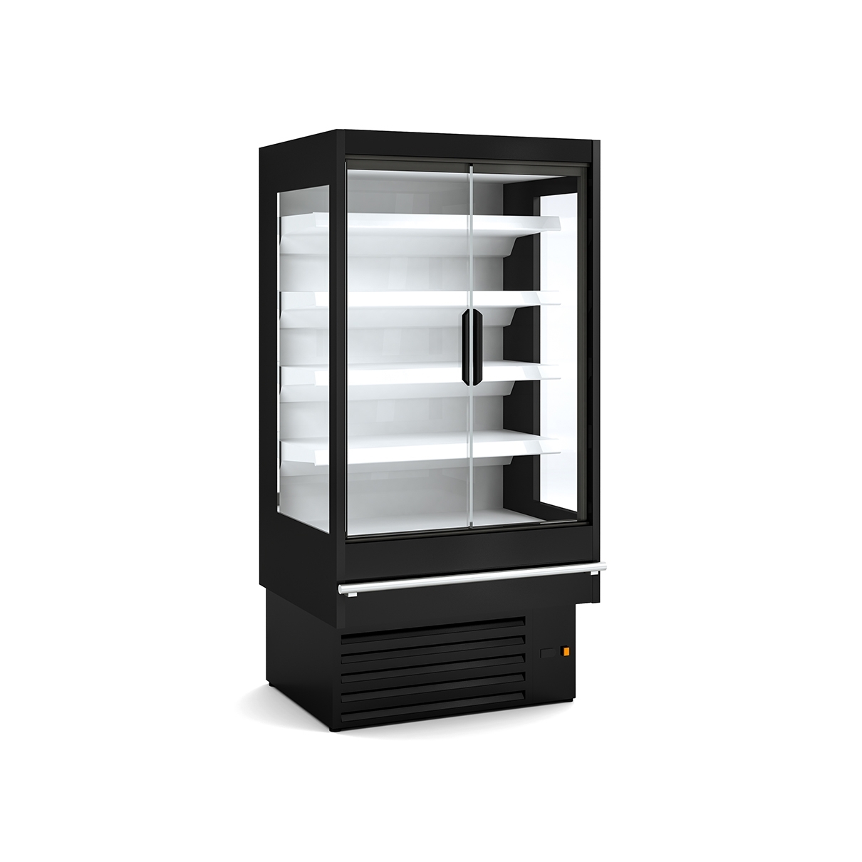 REFRIGERATED WALL-MOUNTED DISPLAY CABINET HDG0 M1