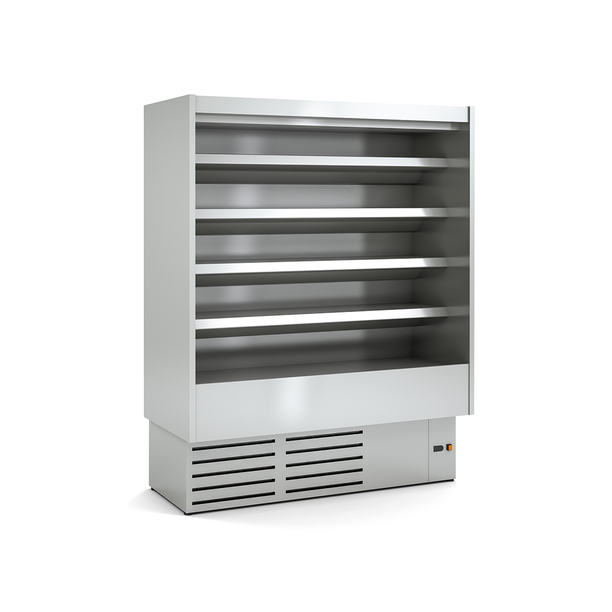 REFRIGERATED WALL-MOUNTED DISPLAY CABINET DS0 I...