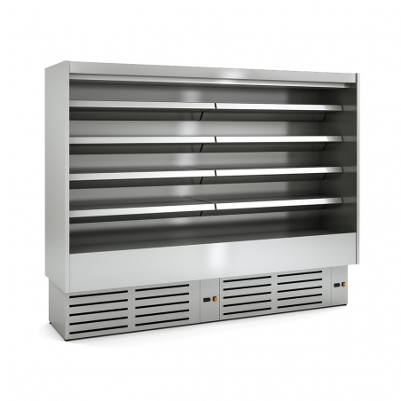 REFRIGERATED WALL-MOUNTED DISPLAY CABINET DS0 I M1-M2