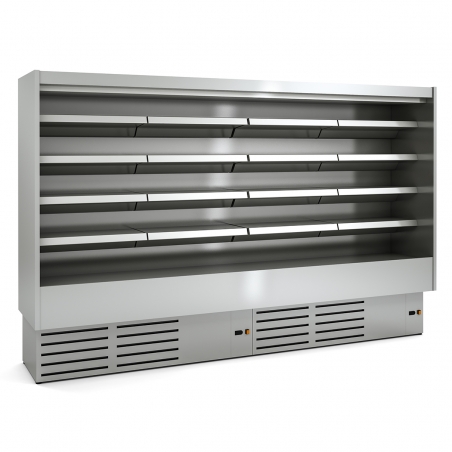 REFRIGERATED WALL-MOUNTED DISPLAY CABINET DS0 I M1-M2