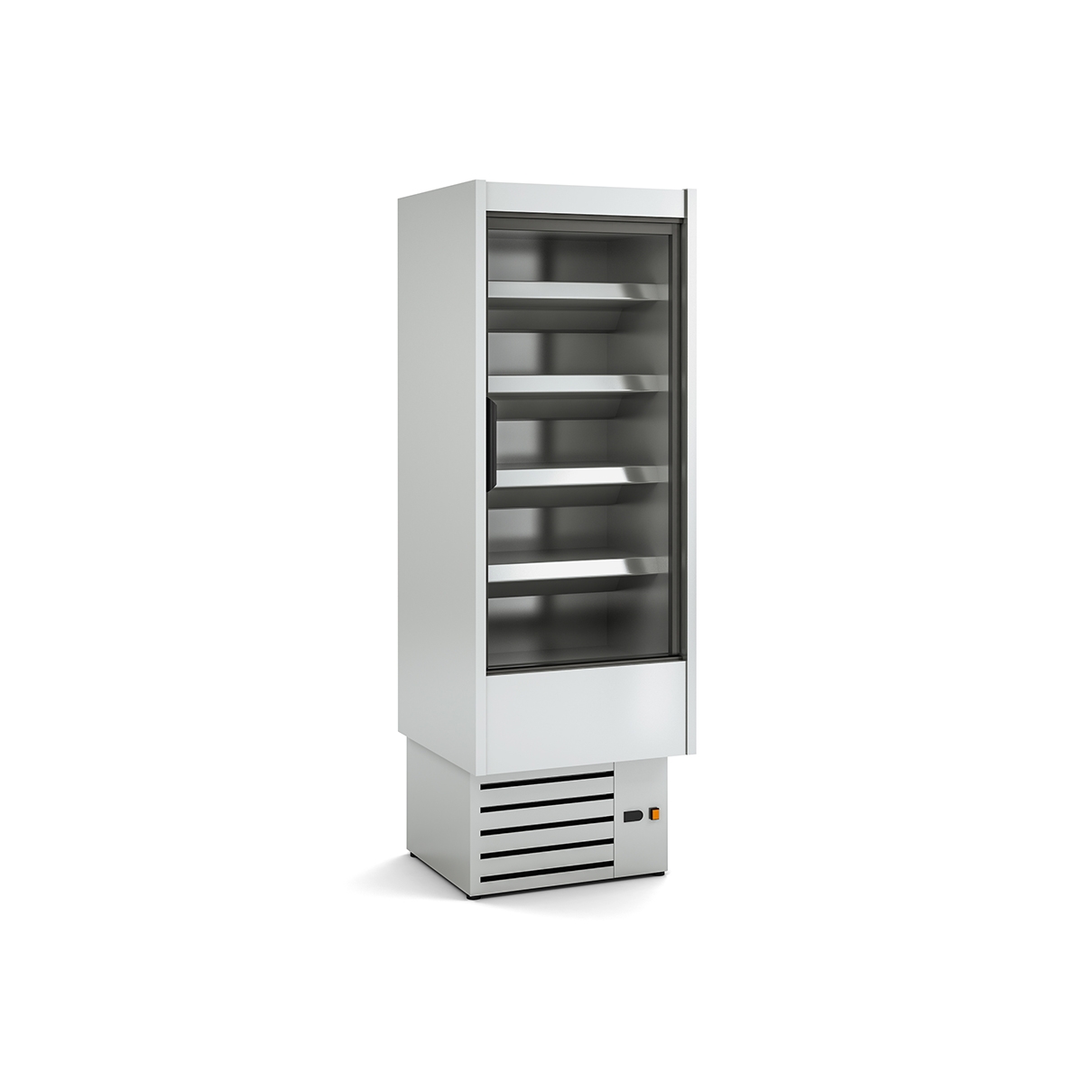 REFRIGERATED WALL-MOUNTED DISPLAY CABINET DG0 I...