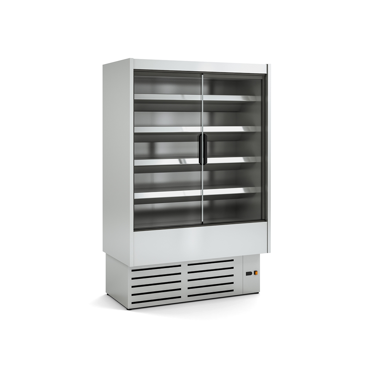 REFRIGERATED WALL-MOUNTED DISPLAY CABINET DG0 I M1-M2