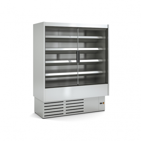 REFRIGERATED WALL-MOUNTED DISPLAY CABINET DG0 I M1-M2