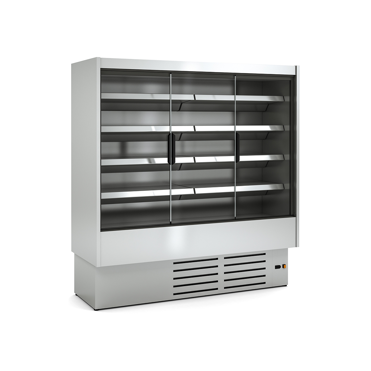 REFRIGERATED WALL-MOUNTED DISPLAY CABINET DG0 I...