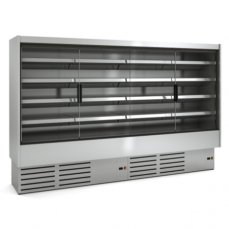 REFRIGERATED WALL-MOUNTED DISPLAY CABINET DG0 I M1-M2
