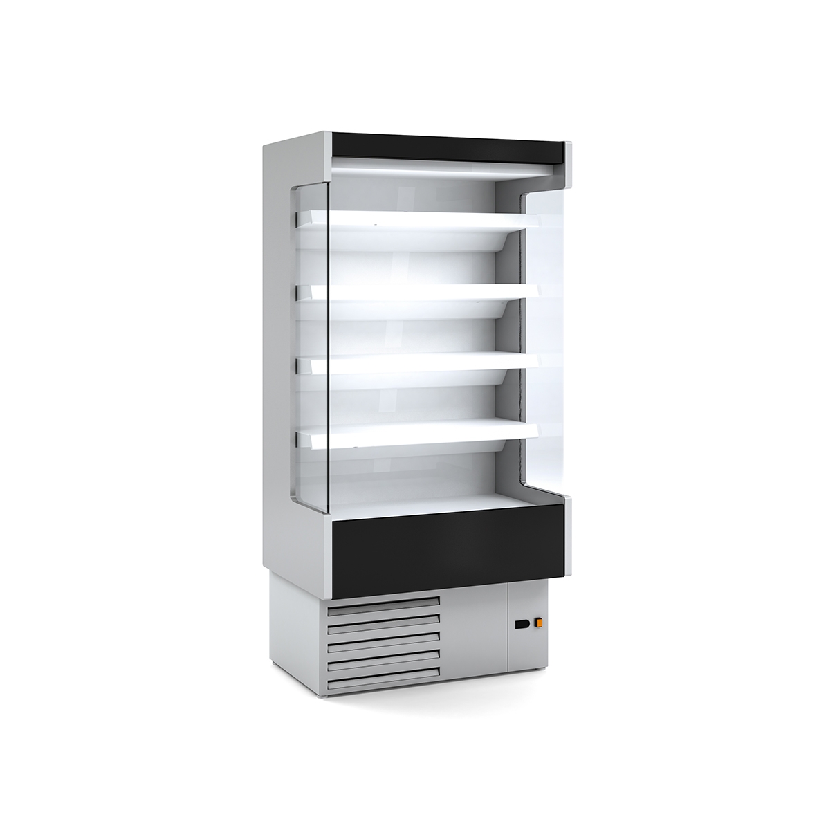 REFRIGERATED WALL-MOUNTED DISPLAY CABINET DS0...