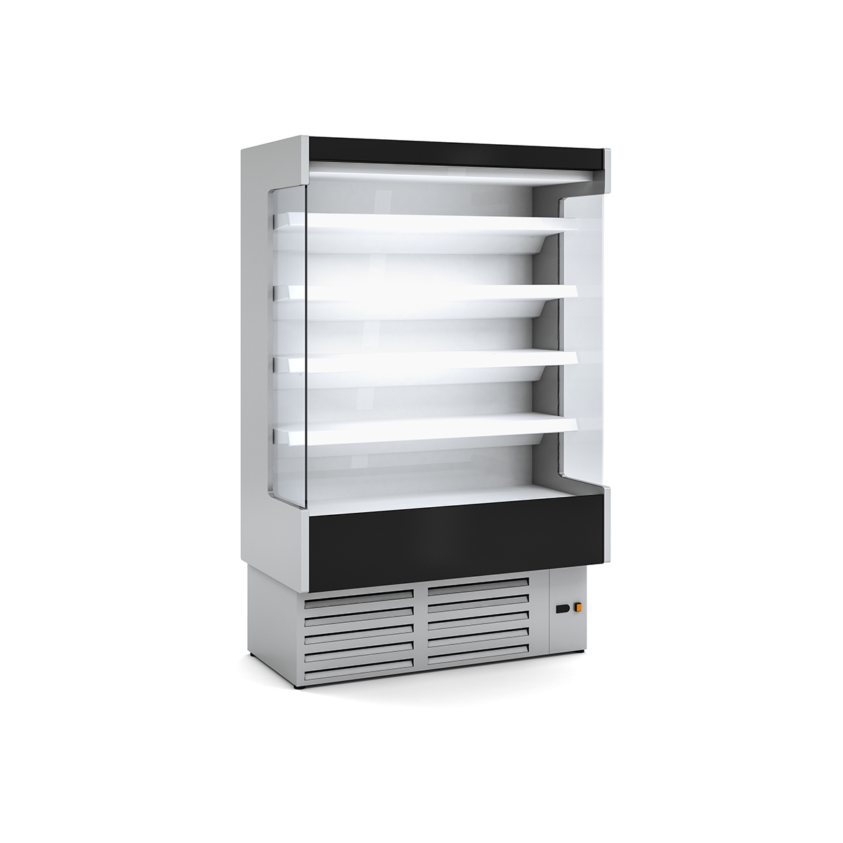 REFRIGERATED WALL-MOUNTED DISPLAY CABINET DS0 M1-M2
