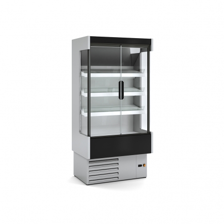 REFRIGERATED WALL-MOUNTED DISPLAY CABINET DG0 H1