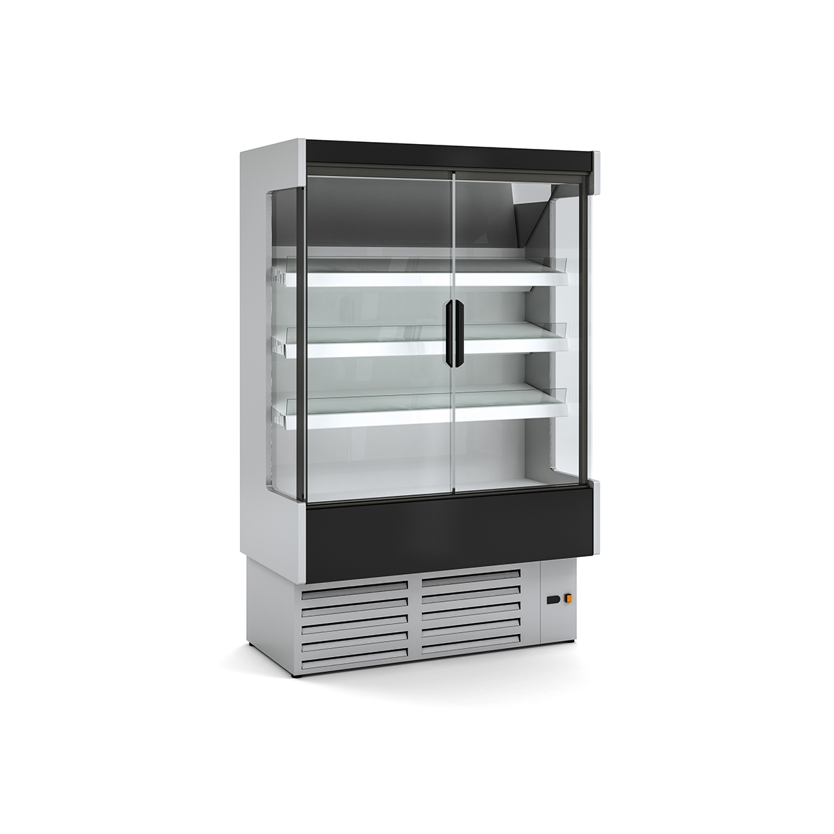 REFRIGERATED WALL-MOUNTED DISPLAY CABINET DG0 H1