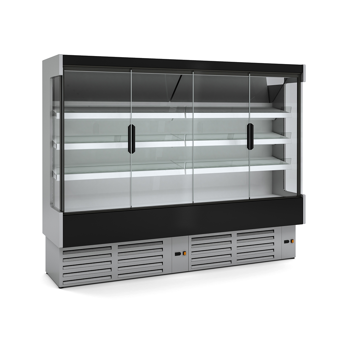 REFRIGERATED WALL-MOUNTED DISPLAY CABINET DG0 H1