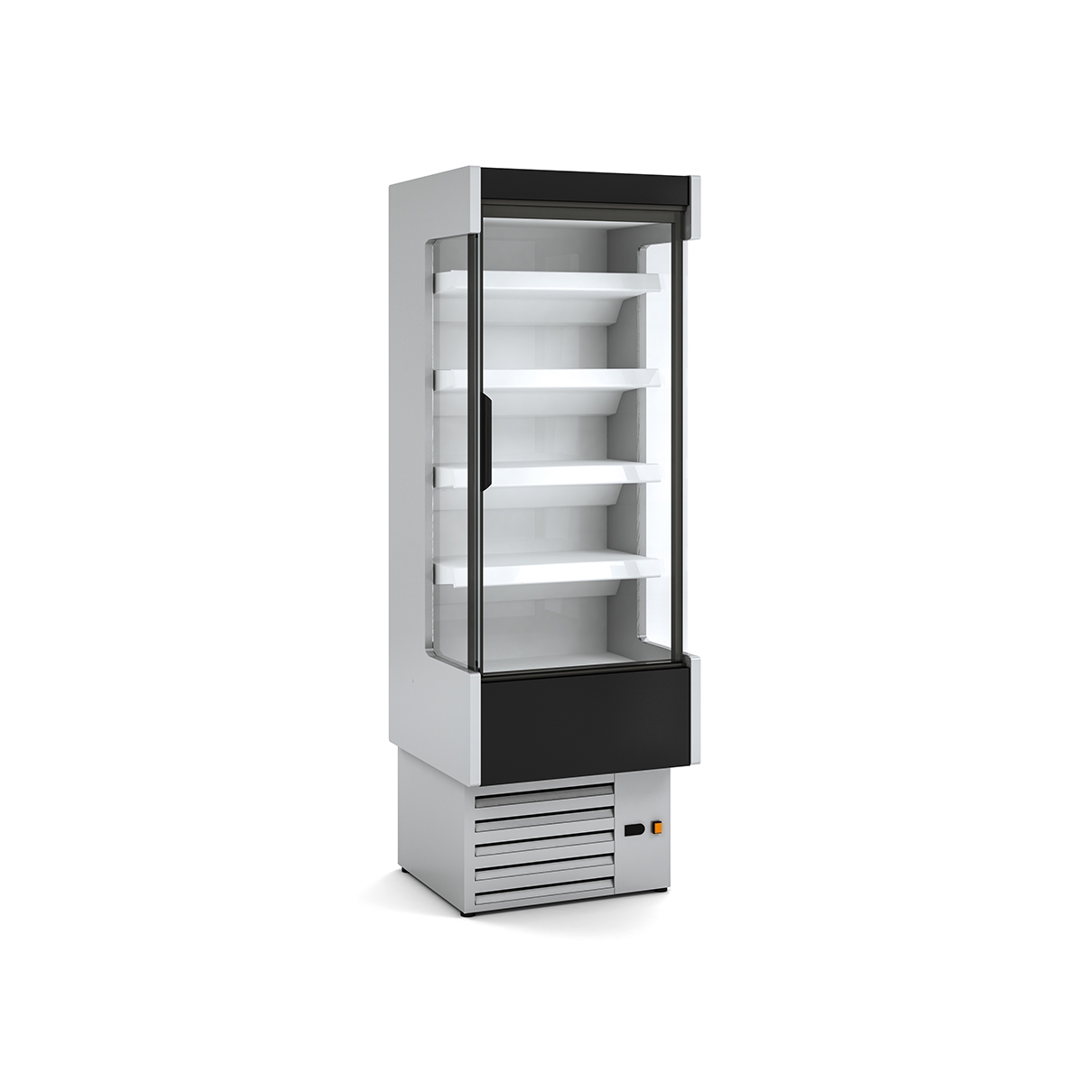 REFRIGERATED WALL-MOUNTED DISPLAY CABINET DG0...