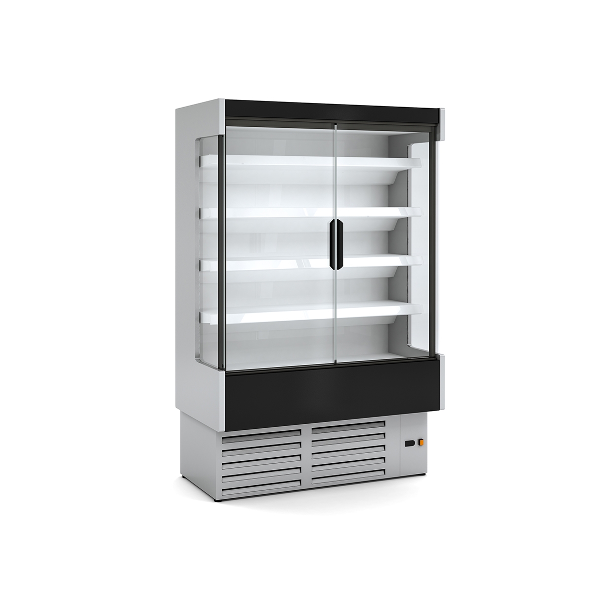 REFRIGERATED WALL-MOUNTED DISPLAY CABINET DG0 M1-M2