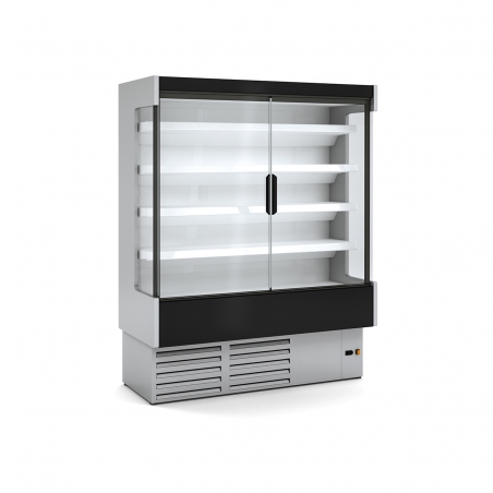 REFRIGERATED WALL-MOUNTED DISPLAY CABINET DG0 M1-M2