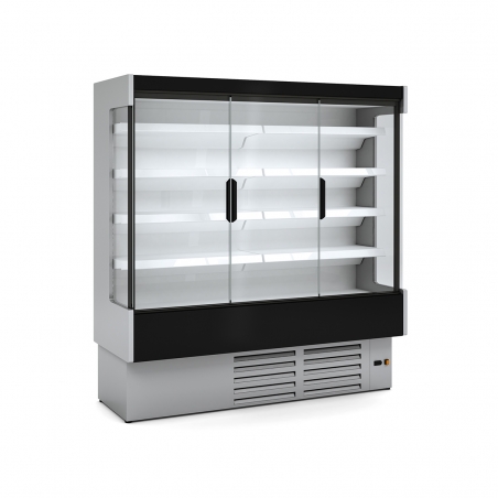 VITRINE MURALE RÉFRIGÉRÉE DG3 M1-M2