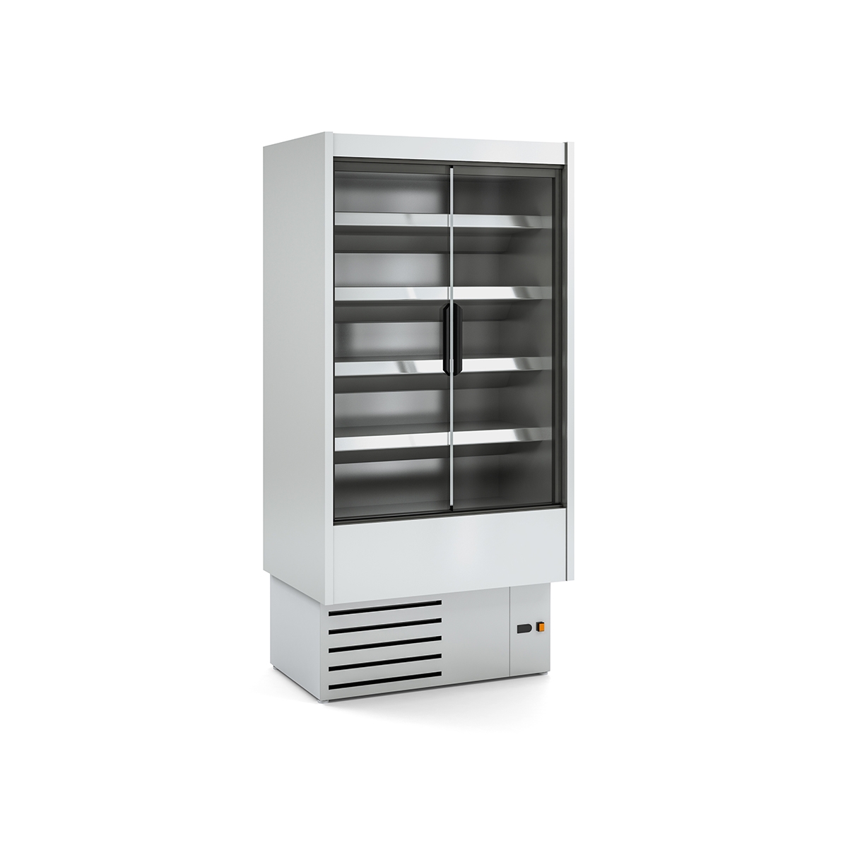 REFRIGERATED WALL-MOUNTED DISPLAY CABINET DG3 I...