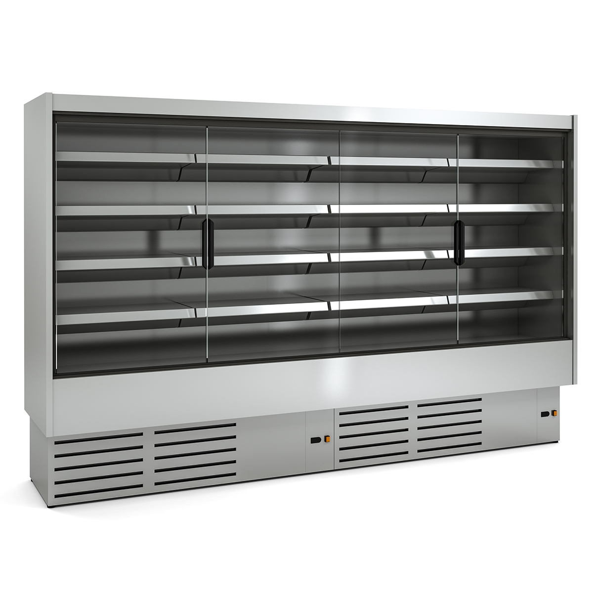 REFRIGERATED WALL-MOUNTED DISPLAY CABINET DG3 I...