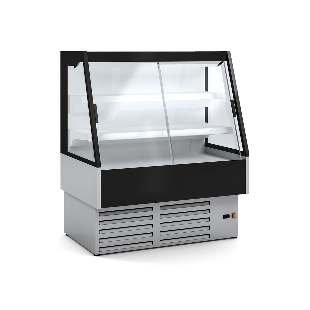 REFRIGERATED WALL-MOUNTED DISPLAY CABINET SVG1 M1