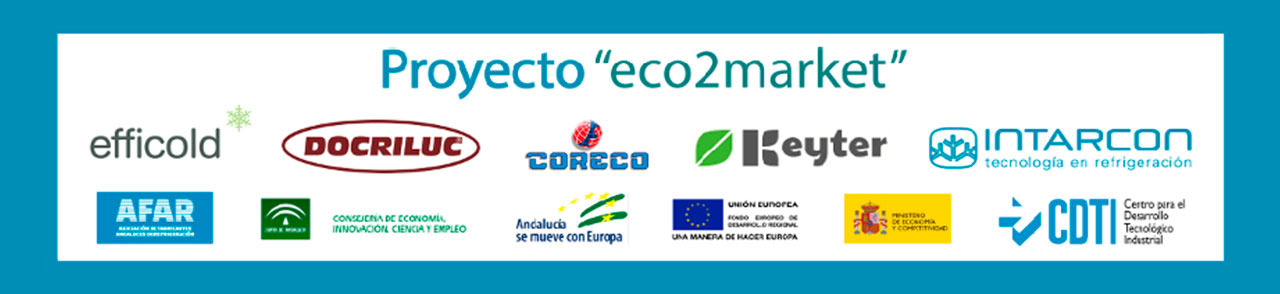 DOCRILUC PARTICIPATES IN THE ECO2MARKET PROJECT